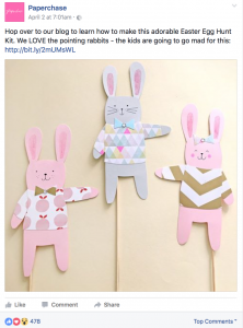 social media marketing