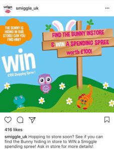 social media marketing