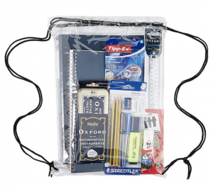 Back to School products