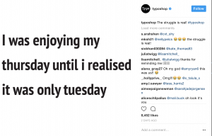 good social media