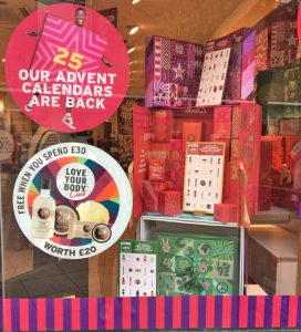 advent calendar