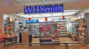 my brand detox - Delhi airport