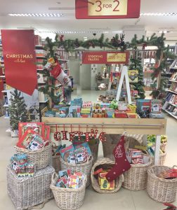 M&S Christmas
